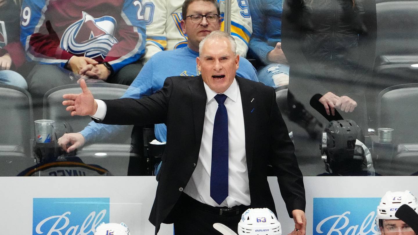NHL Head Coaches With Ties to the NY Islanders After Maple Leafs Hire Craig Berube - Vimarsana News
