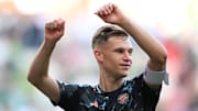 Joshua Kimmich hat nur noch bis 2025 Vertrag.