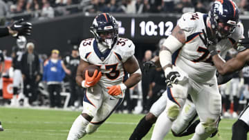 Denver Broncos v Las Vegas Raiders