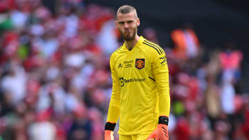 David De Gea