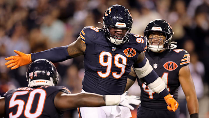 Minnesota Vikings v Chicago Bears