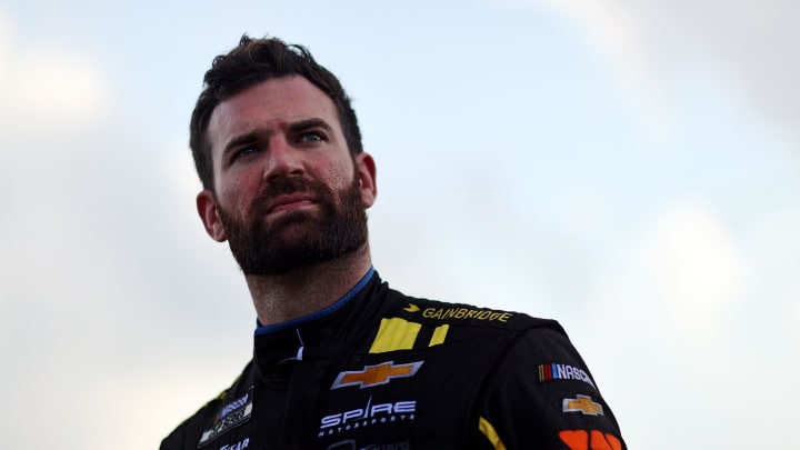 Corey LaJoie talked about his flip at Michigan and offered his take on what he thinks led to his No. 7 car taking off so easily on SiriusXM NASCAR Radio. Photo Credit