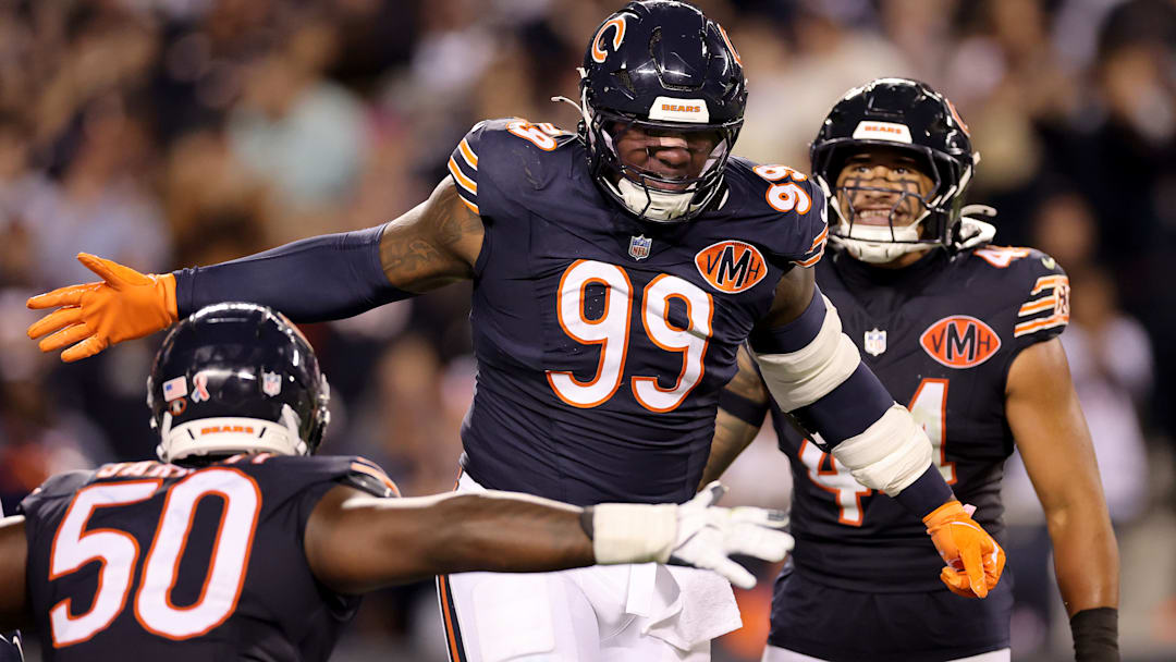 Minnesota Vikings v Chicago Bears