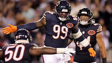 Minnesota Vikings v Chicago Bears