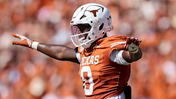 Oklahoma v Texas
