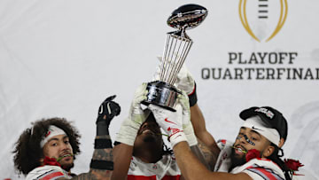 Rose Bowl Game Presented by Prudential - Ohio State V Oregon