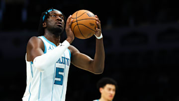 Utah Jazz v Charlotte Hornets