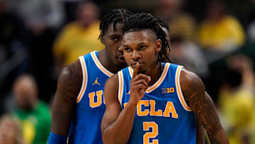 UCLA v Oregon