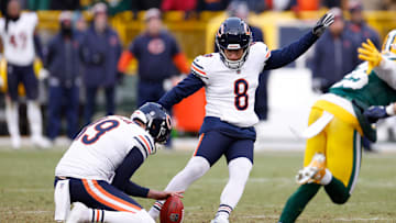 Cairo Santos booted the Bears to victory in a season-ending win at Lambeau Field. Can he and the Bears get revenge for last season's home loss to the Packers when the two rivals meet in Week 16?