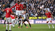 Newcastle United v Manchester United - Premier League