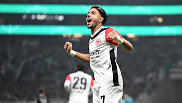 Omar Marmoush