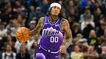 Jordan Clarkson podría volver a los Lakers