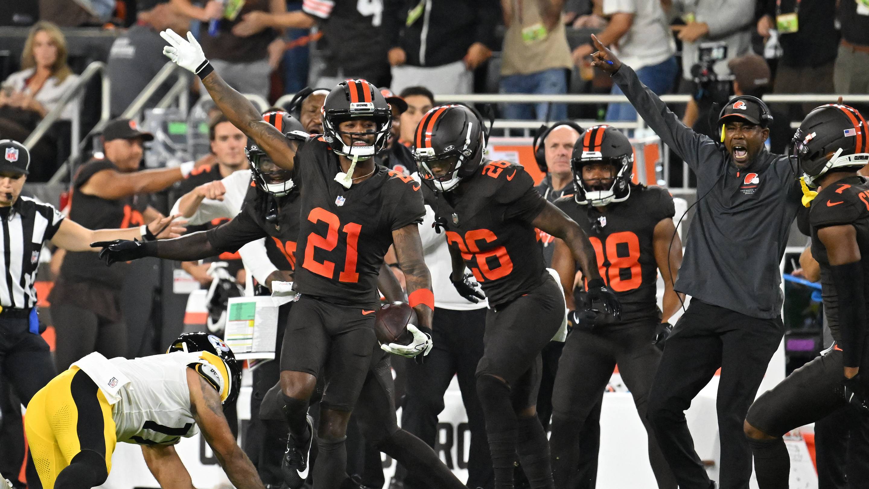 How Many More Wins Can We Expect from the Browns after Week 6?