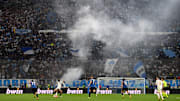 L'OM est passé proche du succès face à l'Atalanta Bergame.