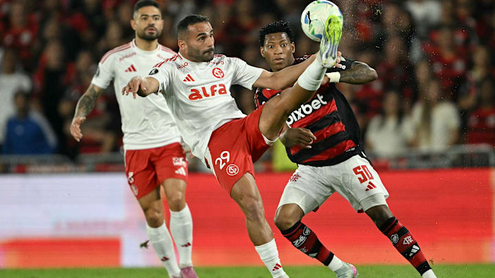 Thiago Maia tem futuro incerto no Beira-Rio Thiago Maia tem futuro incerto no Beira-Rio