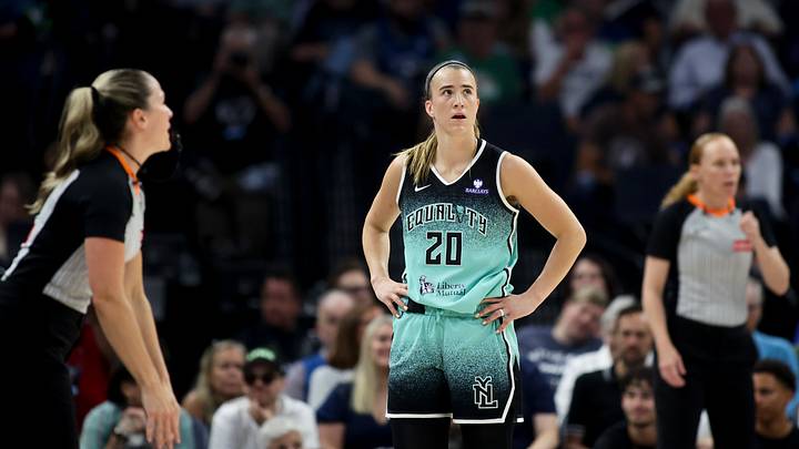New York Liberty vs Minnesota Lynx