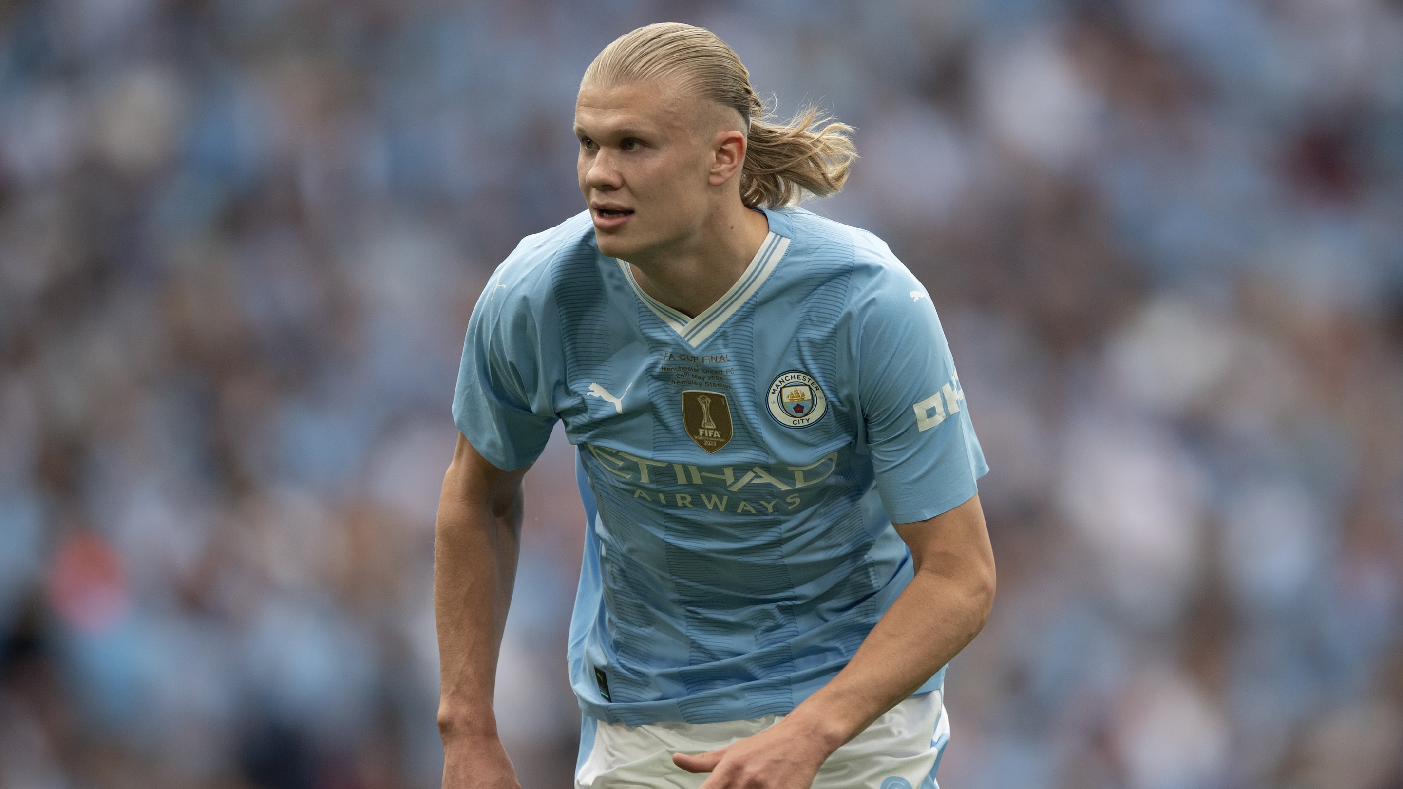Mercato : La déclaration très floue d'Erling Haaland sur son avenir à Manchester City