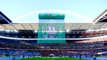 The 2023 Carabao Cup final will be staged at Wembley