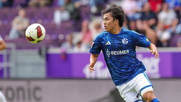 Satoshi Tanaka im Einsatz für den S04