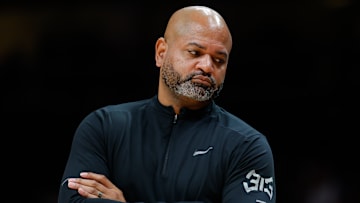 Detroit Pistons v Atlanta Hawks