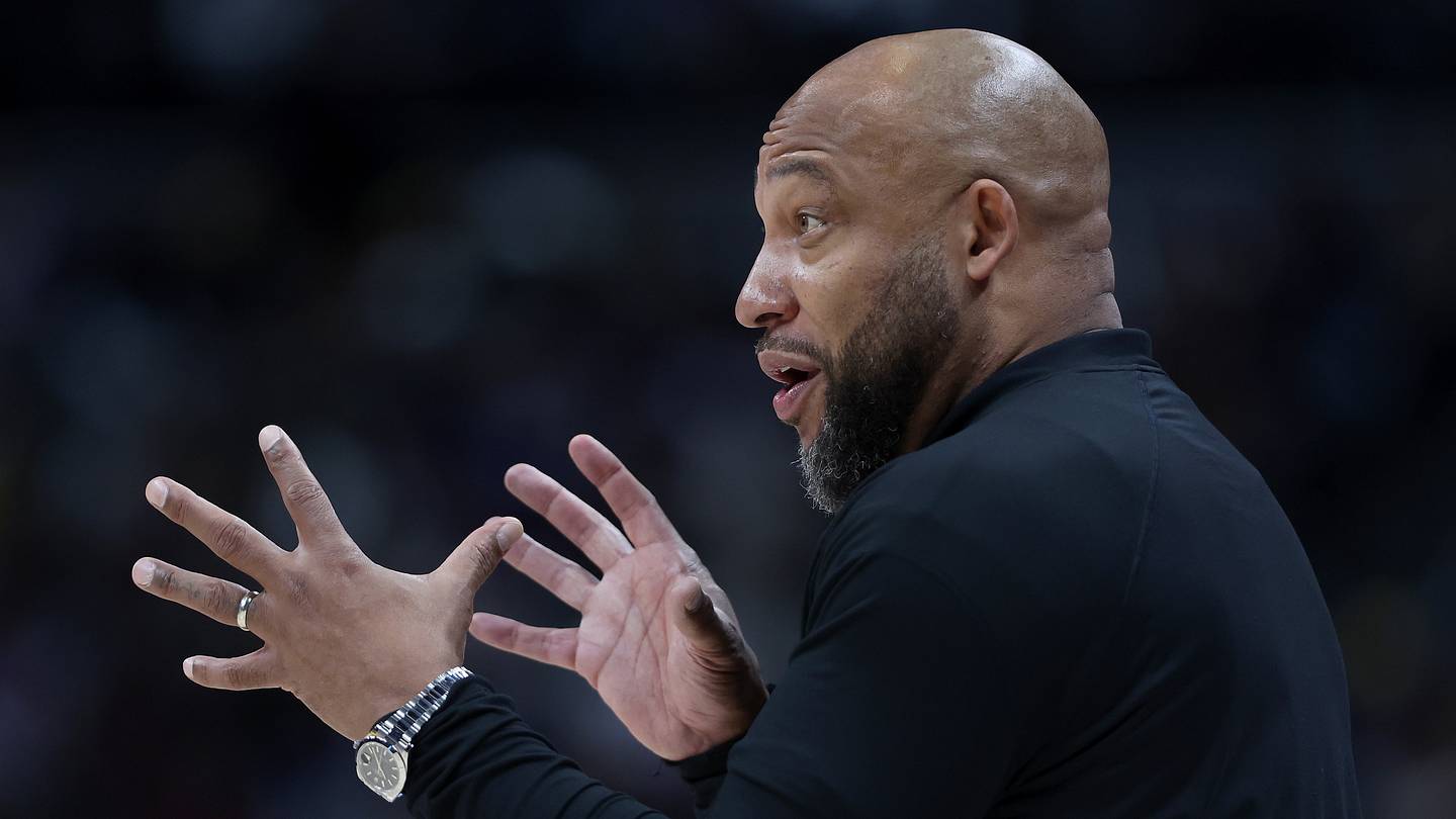 3 Los Angeles Lakers who definitely won't be back next season - Vimarsana News
