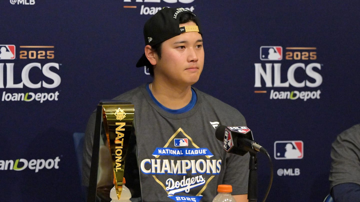 Dodgers’ Kiké Hernandez Calls Out Shohei Ohtani’s ‘Lie’ About MVP Dodgers’ Kiké Hernandez Calls Out Shohei Ohtani’s ‘Lie’ About MVP