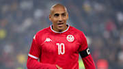 Wahbi Khazri est le leader offensif de la Tunisie