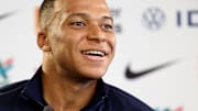 Kylian Mbappé - Real Madrid