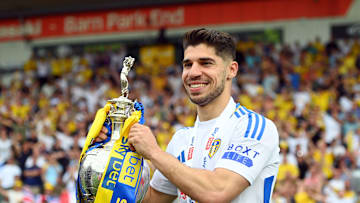 Plymouth Argyle FC v Leeds United FC - Sky Bet Championship