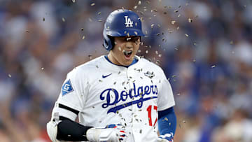 World Series - Toronto Blue Jays v Los Angeles Dodgers - Game Three