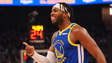 Hield said he went into the arena yelling, "Maximus!"