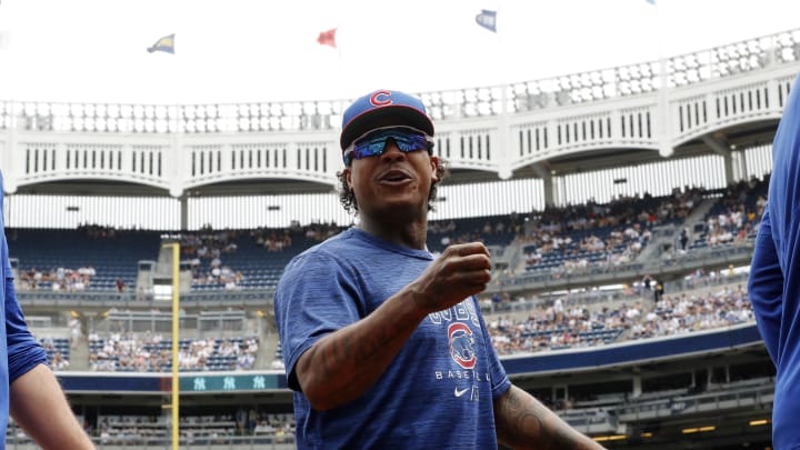 Marcus Stroman signs with Cubs; source: Marcus Stroman