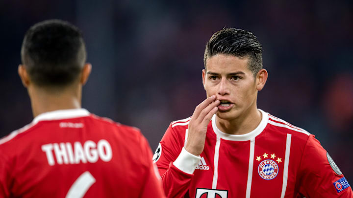 Rodríguez verweigert Einsatz Rodríguez verweigert Einsatz
