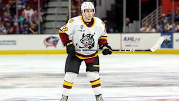 AHL: MAR 01 Chicago Wolves at Cleveland Monsters