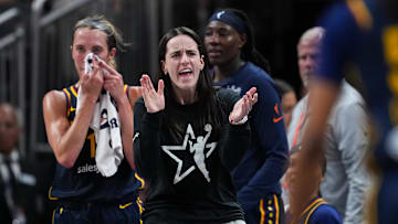 Las Vegas Aces v Indiana Fever