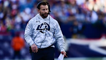 Los Angeles Rams v New England Patriots