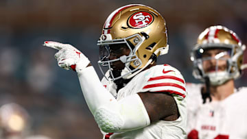 Deebo Samuel, San Francisco 49ers