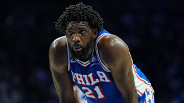 Charlotte Hornets v Philadelphia 76ers