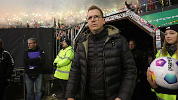 André Hechelmann zieht es zu Borussia Mönchengladbach