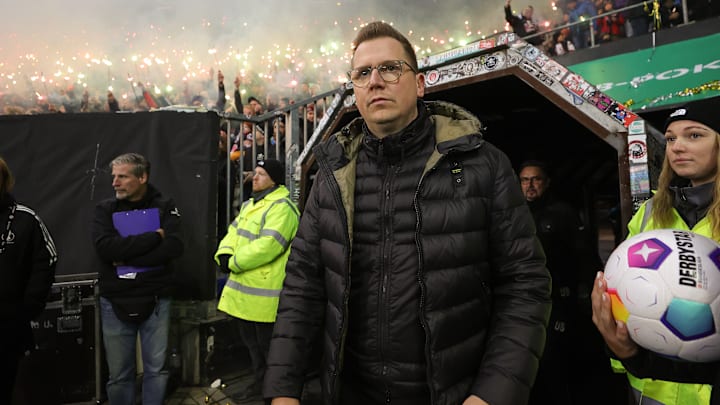 André Hechelmann zieht es zu Borussia Mönchengladbach André Hechelmann zieht es zu Borussia Mönchengladbach