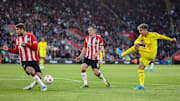 Liverpool haven't lost to Southampton at home in the league since 2013