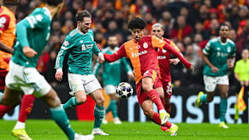 Galatasaray está em vantagem no confronto