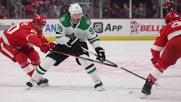 Dallas Stars v Detroit Red Wings