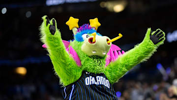 Portland Trail Blazers v Orlando Magic