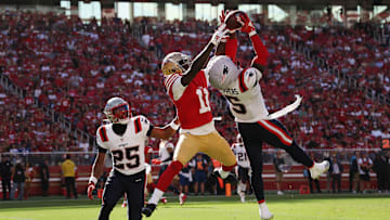 New England Patriots v San Francisco 49ers