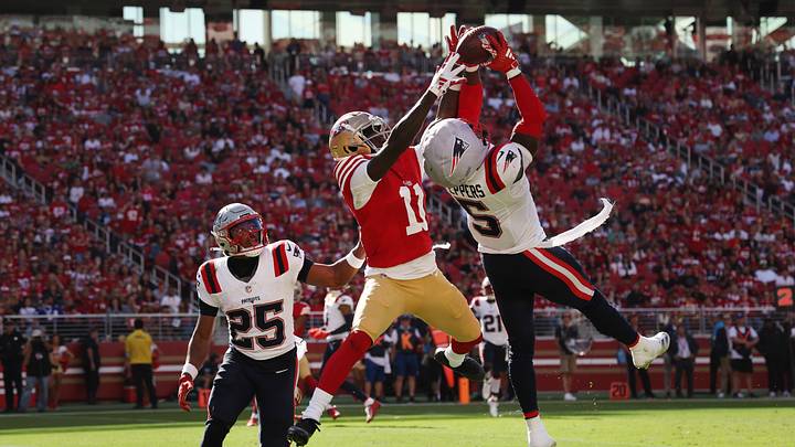 New England Patriots v San Francisco 49ers