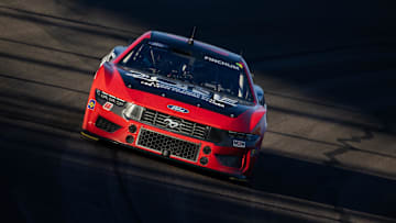Chad Finchum, MBM Motorsports (Garage 66), NASCAR
