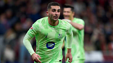 Ferran Torres is in line for a new contract
