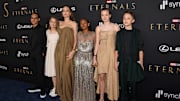 Marvel's "Eternals" World Premiere Images Provided By Lexus