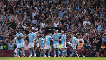 Fulham FC v Manchester City - Premier League